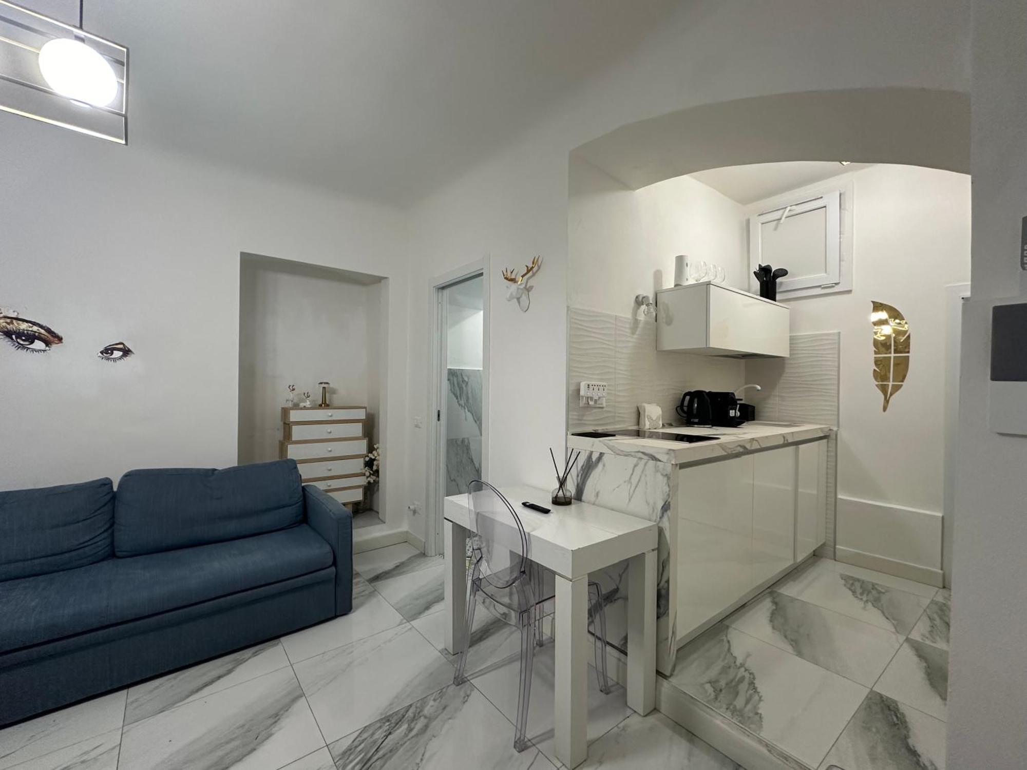 La Spezia Centrale 5 Terre White House Apartman Kültér fotó